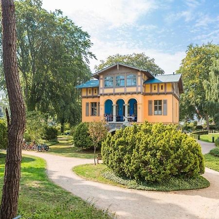 Heringsdorf - Strand Park Exterior foto